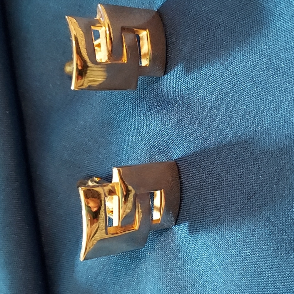 💖  Vintage Swank cufflinks